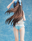 Love Live! Nijigasaki High School Idol Club PVC Statue 1/7 Shizuku Osaka: Beach Girl Ver. 27 cm