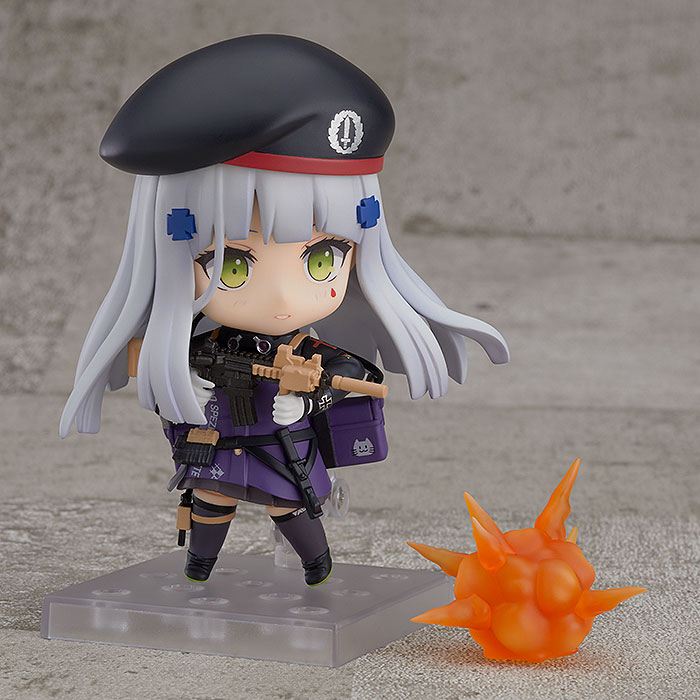 Girls Frontline Nendoroid Action Figure 416 10 cm