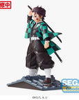 Demon Slayer: Kimetsu no Yaiba Figurizm PVC Statue Tanjiro Kamado Entertainment District Arc 22 cm