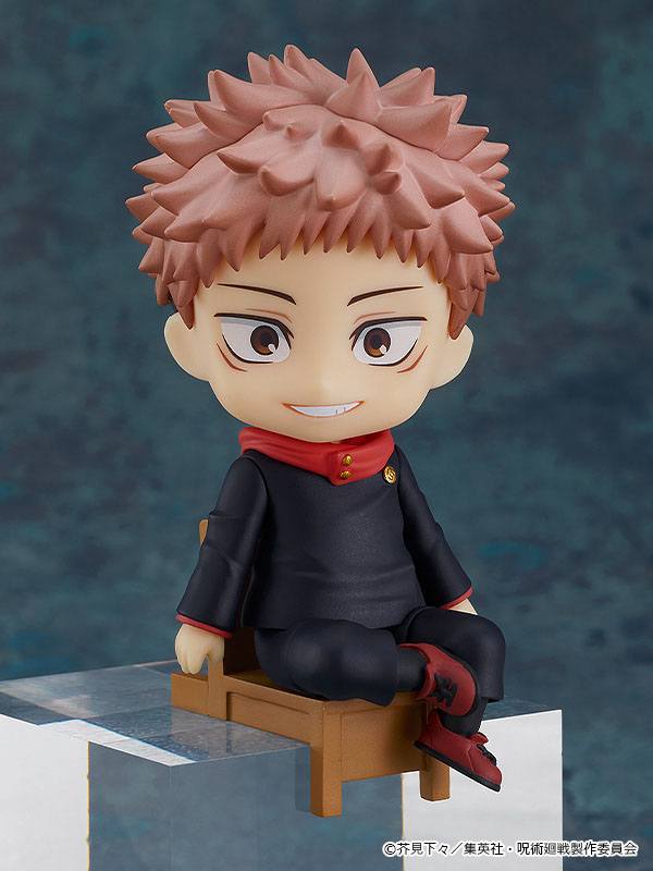 Jujutsu Kaisen Nendoroid Swacchao! Figure Yuji Itadori 9 cm