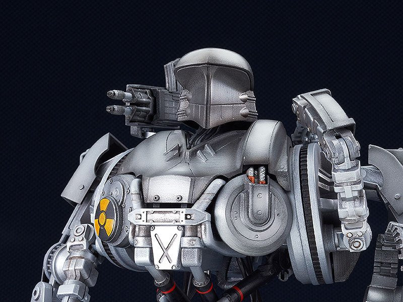 RoboCop 2 Moderoid Plastic Model Kit RoboCop 2 (Cain) 22 cm