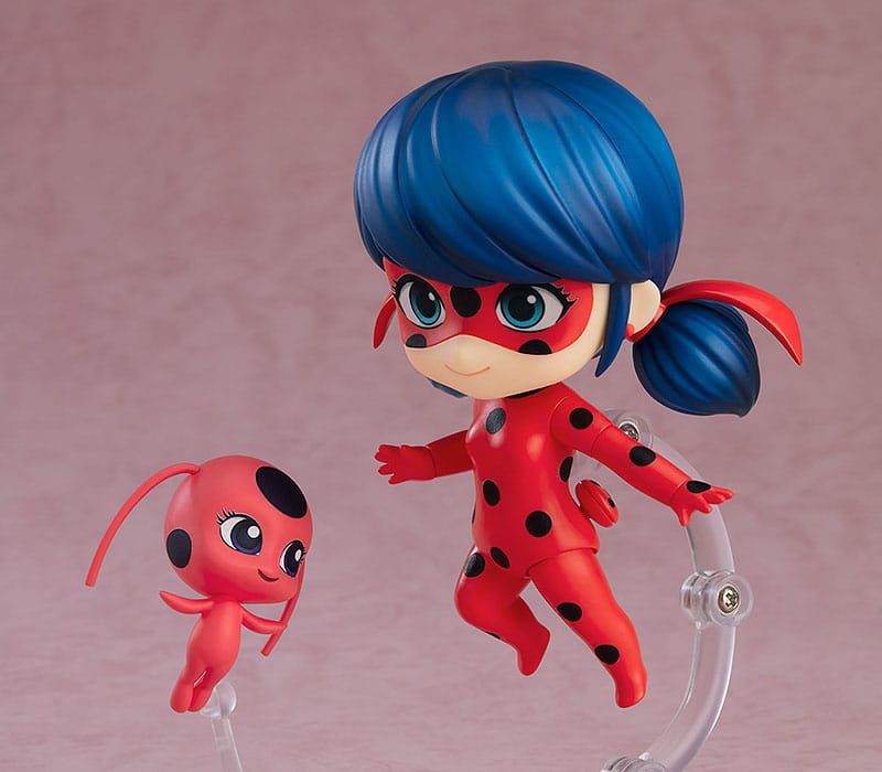 Miraculous: Tales Of Ladybug &amp; Cat Noir Nendoroid Action Figure Ladybug 10 cm