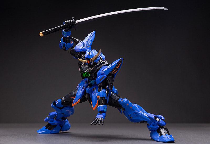 Progenitor Effect PVC / Diecast Action Figure MCT J03 Bontenmaru 28 cm