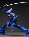 Progenitor Effect PVC / Diecast Action Figure MCT J03 Bontenmaru 28 cm