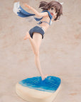 Bofuri: I Don't Want to Get Hurt, So I'll Max Out My Defense PVC Statue 1/7 Sally: Swimsuit ver. 22 cm