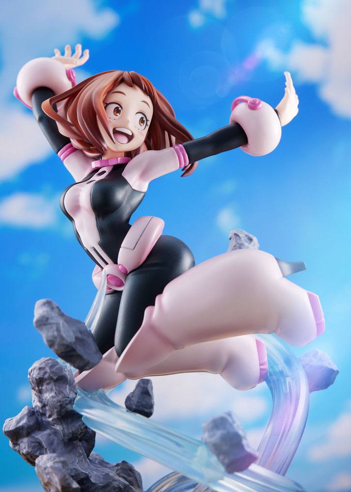 My Hero Academia PVC Statue 1/8 Ochaco Uraraka 23 cm