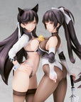 Azur Lane PVC Statue 1/7 Atago & Takao Race Queen Ver. 25 cm