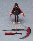 RWBY: Ice Queendom Figma Action Figure Ruby Rose 13 cm