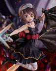 Konosuba God's blessing on this wonderful world! PVC Statue 1/7 Megumin the Black Rose Dress Ver. 28 cm