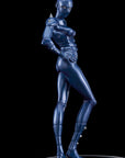 Cobra The Space Pirate Pop Up Parade PVC Statue Armaroid Lady 18 cm