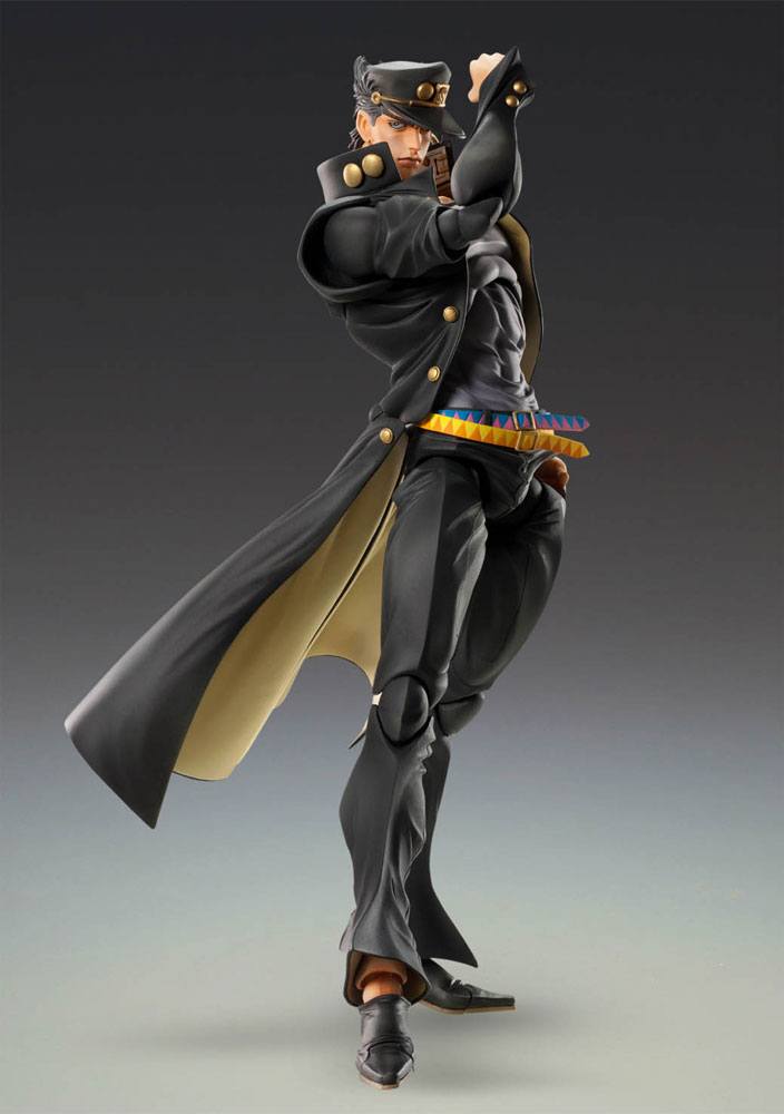 JoJo&#39;s Bizarre Adventure Part 3: Stardust Crusaders Chozokado BIG Action Figure Jotaro Kujo 25 cm