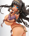 Original Character PVC Statue 1/5 Dai Kasshoku Jidai Shahana Naana 23 cm