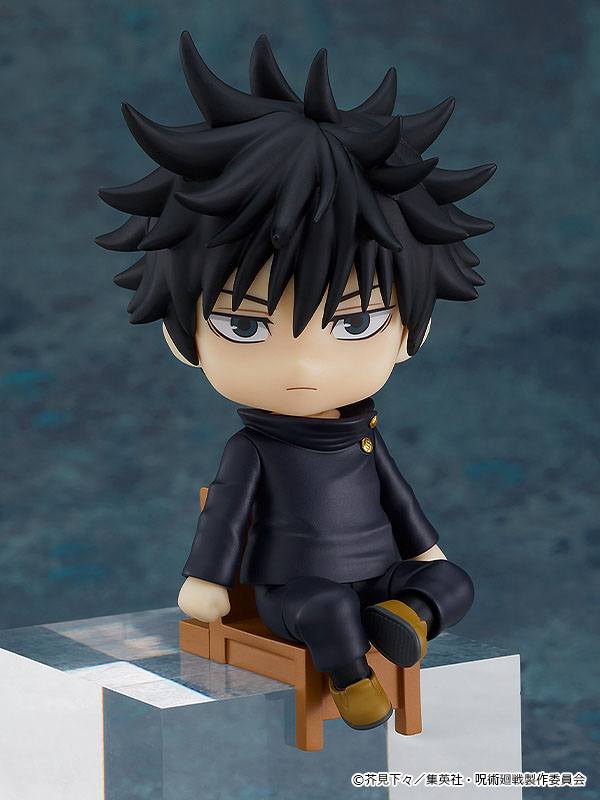 Jujutsu Kaisen Nendoroid Swacchao! Figure Megumi Fushiguro 9 cm