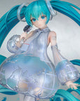 Miku EXPO 2021 PVC Statue 1/7 Hatsune Miku Online Ver. 28 cm