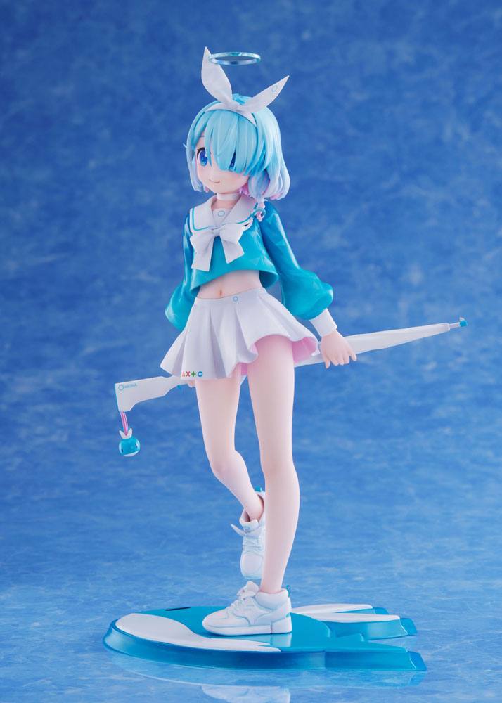 Blue Archive PVC Statue 1/7 Arona Ami Ami Limited Edition 22 cm