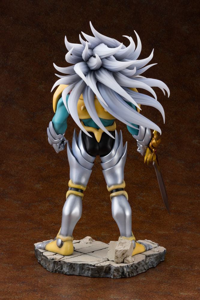 Dragon Quest The Adventure of Dai ARTFXJ Statue 1/8 Hadlar 37 cm