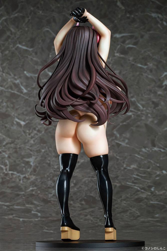 Original Character Statue 1/6 Alp Switch 28 cm