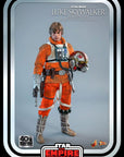 Star Wars Episode V Movie Masterpiece Action Figure 1/6 Luke Skywalker (Snowspeeder Pilot) 28 cm