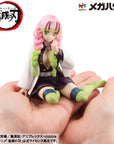 Demon Slayer Kimetsu no Yaiba G.E.M. PVC Statue Kanroji-san Palm Size 8 cm