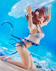 Original Character PVC Statue Nia: Swimsuit Ver. Illustration by Kurehito Misaki 21 cm