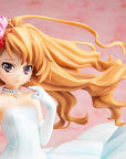 Toradora! CAworks PVC Statue 1/7 Taiga Aisaka: Wedding Dress Ver. 21 cm