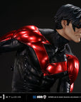 Batman Hush Statue Nightwing Red Version 87 cm