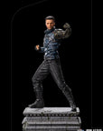 The Falcon and The Winter Soldier BDS Art Scale Statue 1/10 Bucky Barnes 22 cm