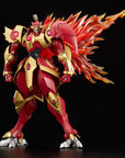 Magic Knight Rayearth Moderoid Plastic Model Kit Rayearth, the Spirit of Fire 16 cm