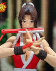 King of Fighters '98: Ultimate Match Action Figure 1/12 Mai Shiranui 18 cm