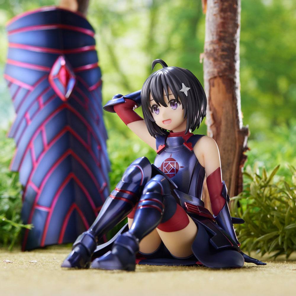 Bofuri: I Don&#39;t Want to Get Hurt, So I&#39;ll Max Out My Defense PVC Statue Maple 11 cm