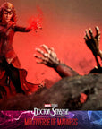 Doctor Strange in the Multiverse of Madness Movie Masterpiece Action Figure 1/6 The Scarlet Witch (Deluxe Version) 28 cm