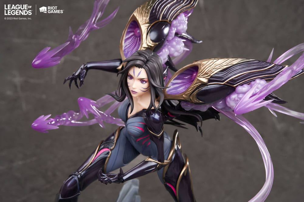 League of Legends PVC Statue Kai&#39;Sa 30 cm