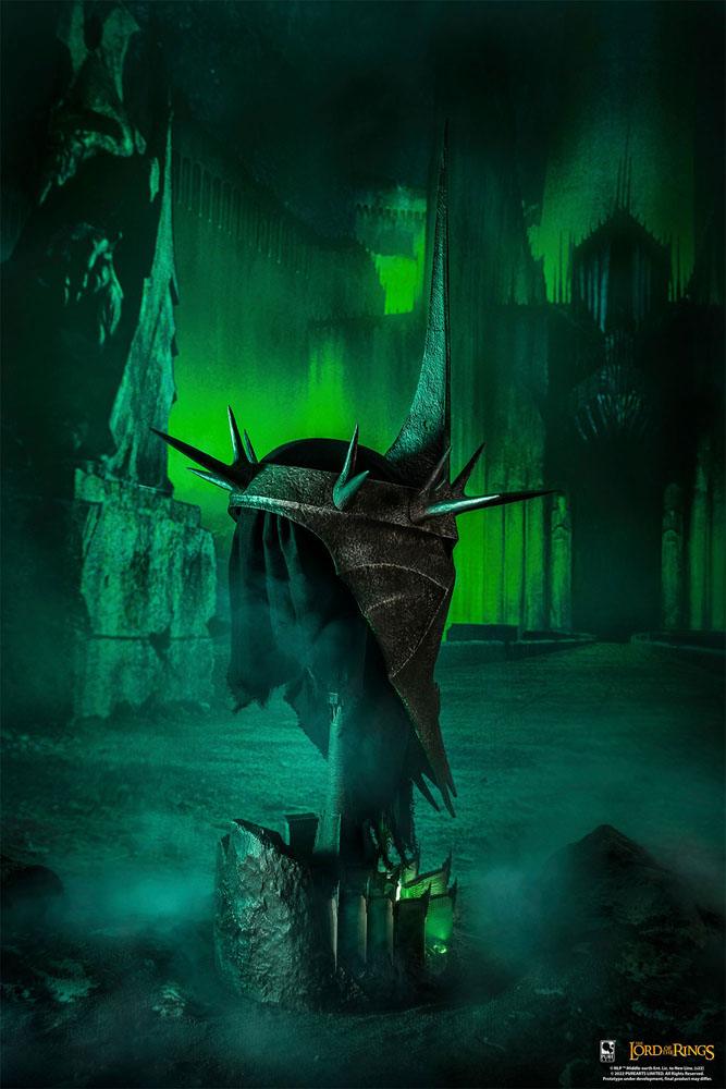 The Lord of the Rings Replica 1/1 Witch-King of Angmar Mask 80 cm