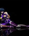 Taimanin Asagi 3 Action Figure Asagi Igawa Metallic Color Ver. 14 cm