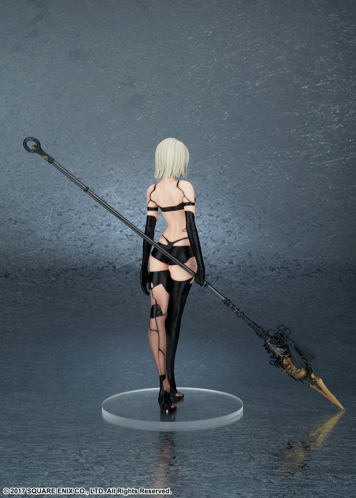 NieR:Automata PVC Statue A2 (YoRHa Type A No. 2) Short Hair Version 28 cm