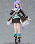 Uma Musume Pretty Derby Figma Action Figure Umamusume: Pretty Derby Mejiro McQueen 14 cm