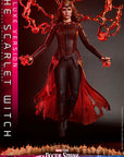 Doctor Strange in the Multiverse of Madness Movie Masterpiece Action Figure 1/6 The Scarlet Witch (Deluxe Version) 28 cm