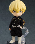 Tokyo Revengers Parts for Nendoroid Doll Figures Outfit Set: Chifuyu Matsuno