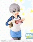 Uzaki-chan Wants to Hang Out! Season 2 SPM PVC Statue Hana Uzaki Laughing Ver. 25 cm