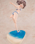 Bofuri: I Don't Want to Get Hurt, So I'll Max Out My Defense PVC Statue 1/7 Sally: Swimsuit ver. 22 cm