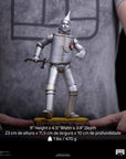 The Wizard of Oz Art Scale Statue 1/10 Tin Man 23 cm