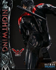 Batman Hush Statue Nightwing Red Version 87 cm