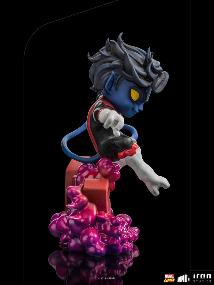 Marvel Comics Mini Co. PVC Figure Nightcrawler (X-Men) 15 cm