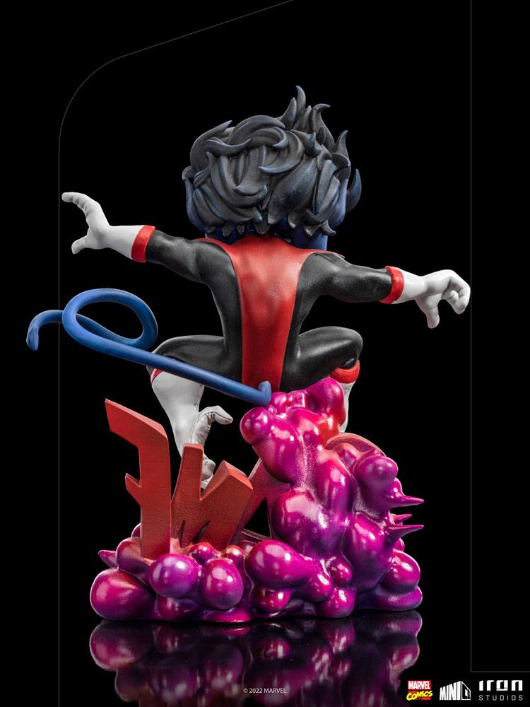 Marvel Comics Mini Co. PVC Figure Nightcrawler (X-Men) 15 cm