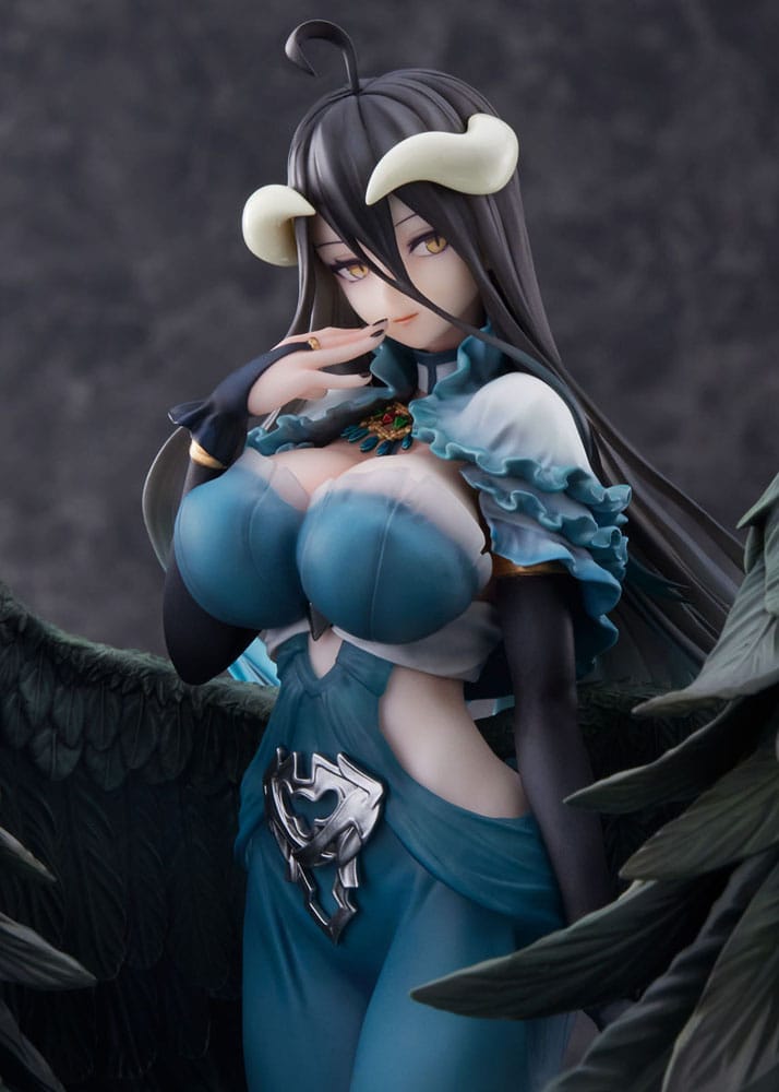 Overlord PVC Statue 1/7 Albedo Season 4 So-bin Ver. 24 cm