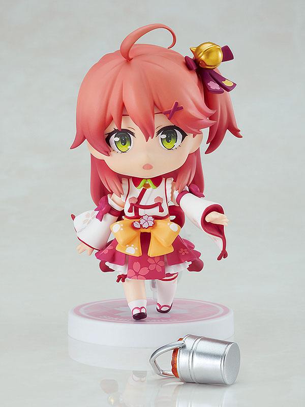 Hololive Production Nendoroid Action Figure Sakura Miko 10 cm