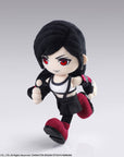 Final Fantasy VII Plush Action Doll Tifa Lockhart 27 cm