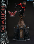 Batman Hush Statue Nightwing Red Version 87 cm