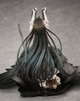 Overlord PVC Statue 1/7 Albedo White Dress Ver. 17 cm