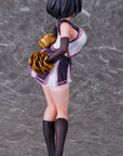 Erotic Gears PVC Statue 1/6 Cheer Girl Dancing in Her Underwear Because She Forgot Her Spats 25 cm